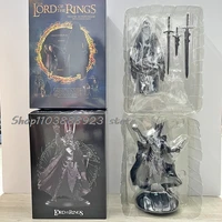 Nazgul Ringwraith figura de acción Dark Nazgul Ringwraith Torre Negra figura de juego juguete modelo decoración Navidad Helloween regalo muñeca - Imagen 6