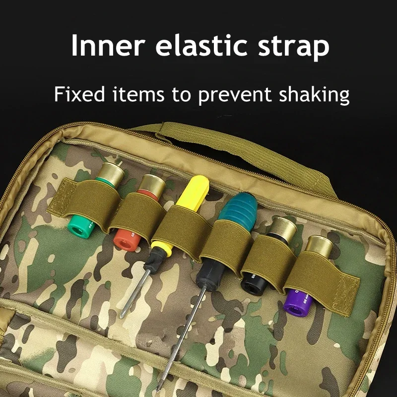 Borsa Portaoggetti Tattica Borsa Per Pistola - Acquista Borsa - Foto 5