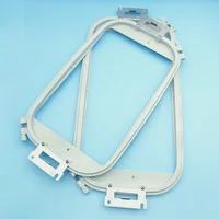 Brother PR655/PR600 Embroidery Frame with Taboret Stand - Image 4