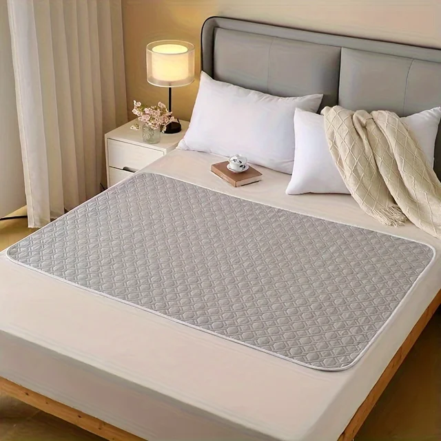 Leak-Proof and Stain-Resistant Adult Care Pads - Washable Incontinence Mats for Women Menstrual Protection & Pet Urine Control 3