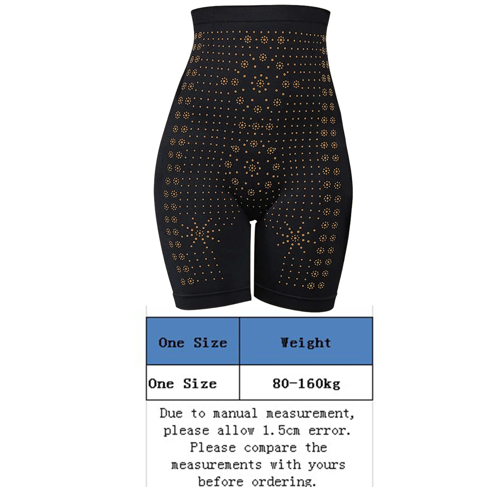 Women High Waist Slimming Shorts Seamless Belly Slimming Body Control Underwear Pants Summer for Lose Weight Body Shaping Pants - Image 5