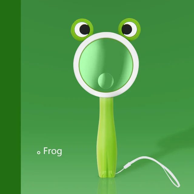 Green frog