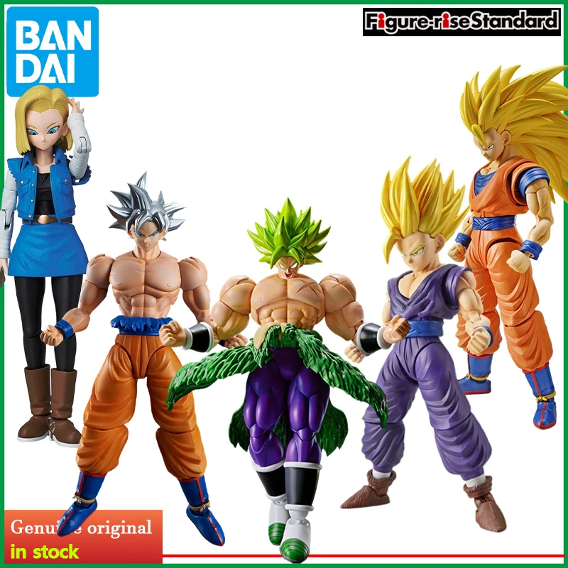 Figura de Acción de Anime Dragon Ball Shounen, Modelo Original de ...