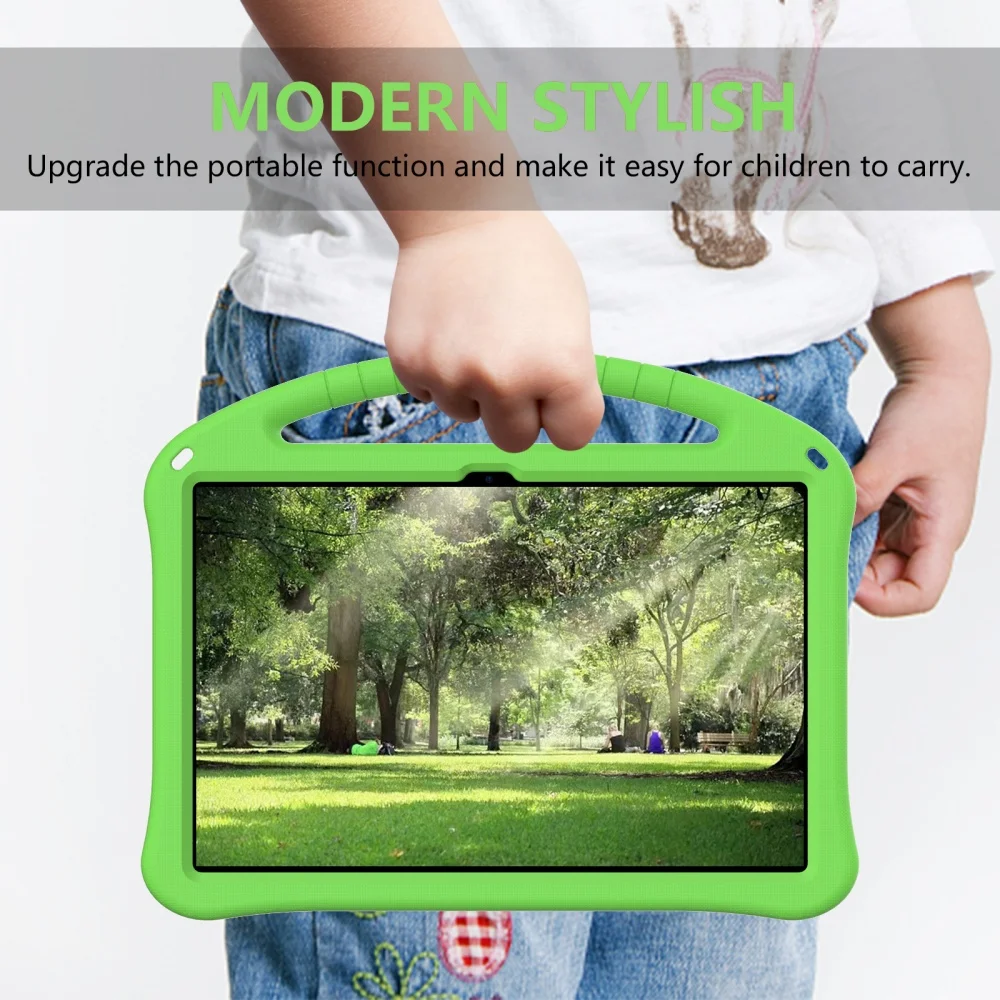 Children's EVA Stand Tablet Cover