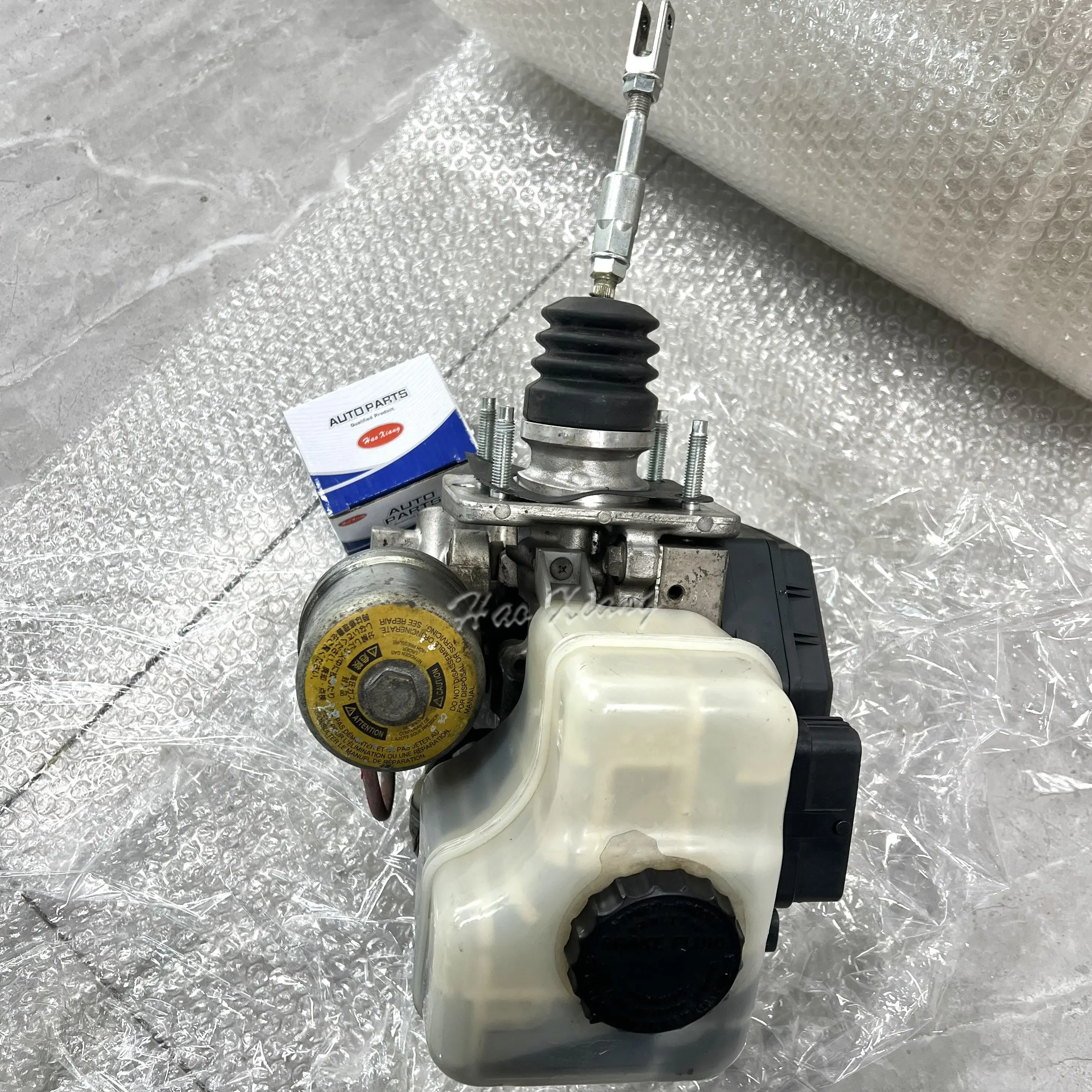 アブ High Quality Original Renovate ABS Brake Actuator Pump Assembly