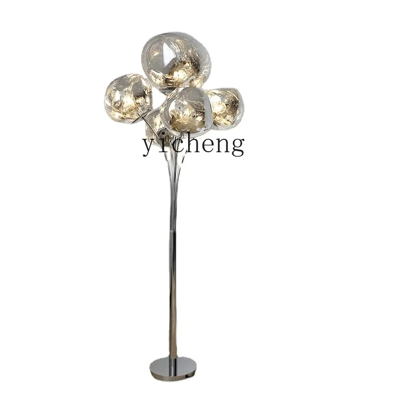 

ZK Floor Lamp Balloon Shop Surface Shop Creative Personality Art Decoration Floor Lamp