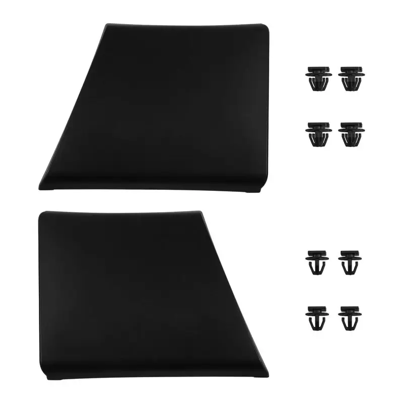 신제품-좌우 앞문 자동차 사이드 몰딩 트림 패널 8547W4 8547W6 시트로엥 점..