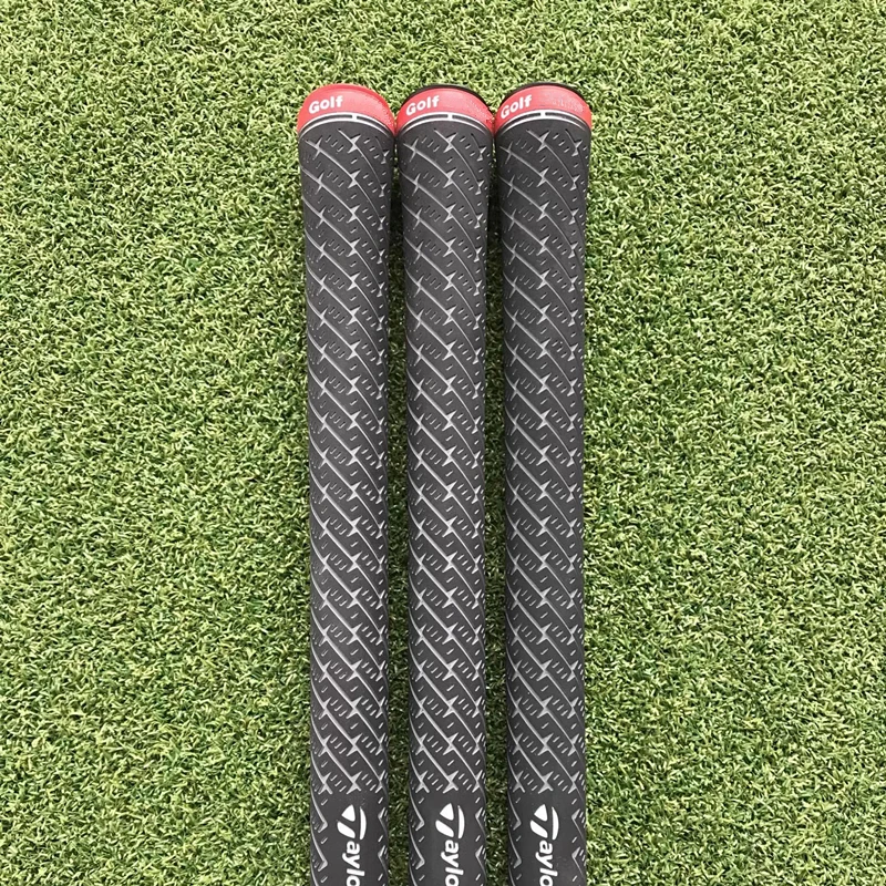 New 10pcs/lot Tay Z-Golf Iron Wood Grips Rubber Standard Midsize Golf Club Grip Non-Slip Ultra Golf Irons Universal Golf Grip 5
