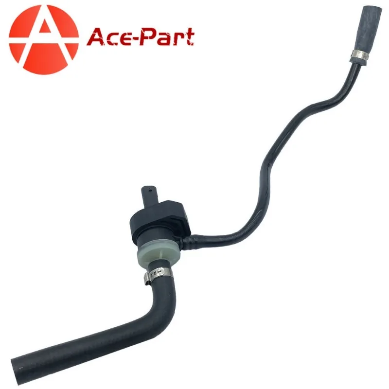 A2740187201 High Quality Engine Breathing Vent Pipe Line For Mercedes Benz C E GLC A2740187201 A0009975012 A2740182201
