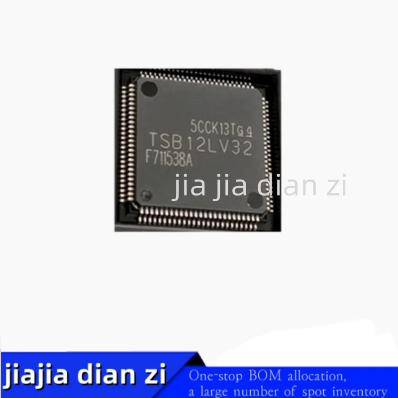 

1 шт./партия, чипы TSB12LV32 QFP TSB12LV32PZ