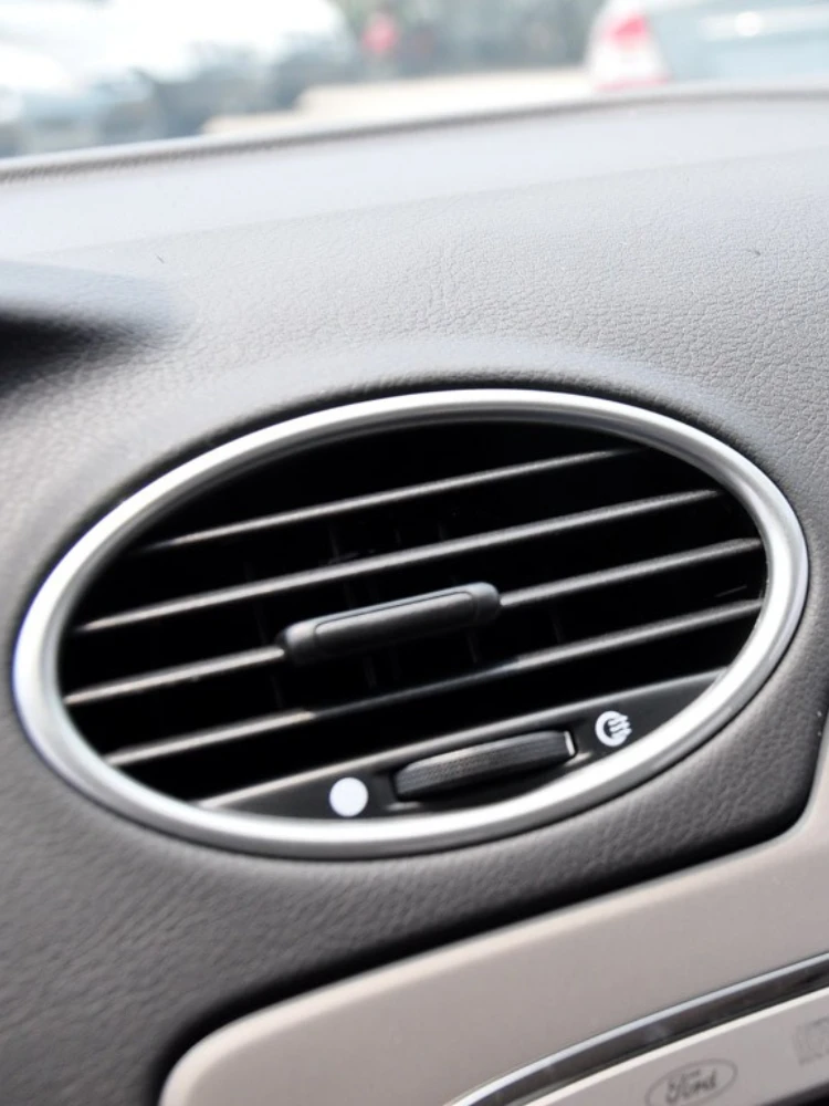 

1 шт./2 шт., автомобильная розетка кондиционера для Ford Focus MK2 2005-2013