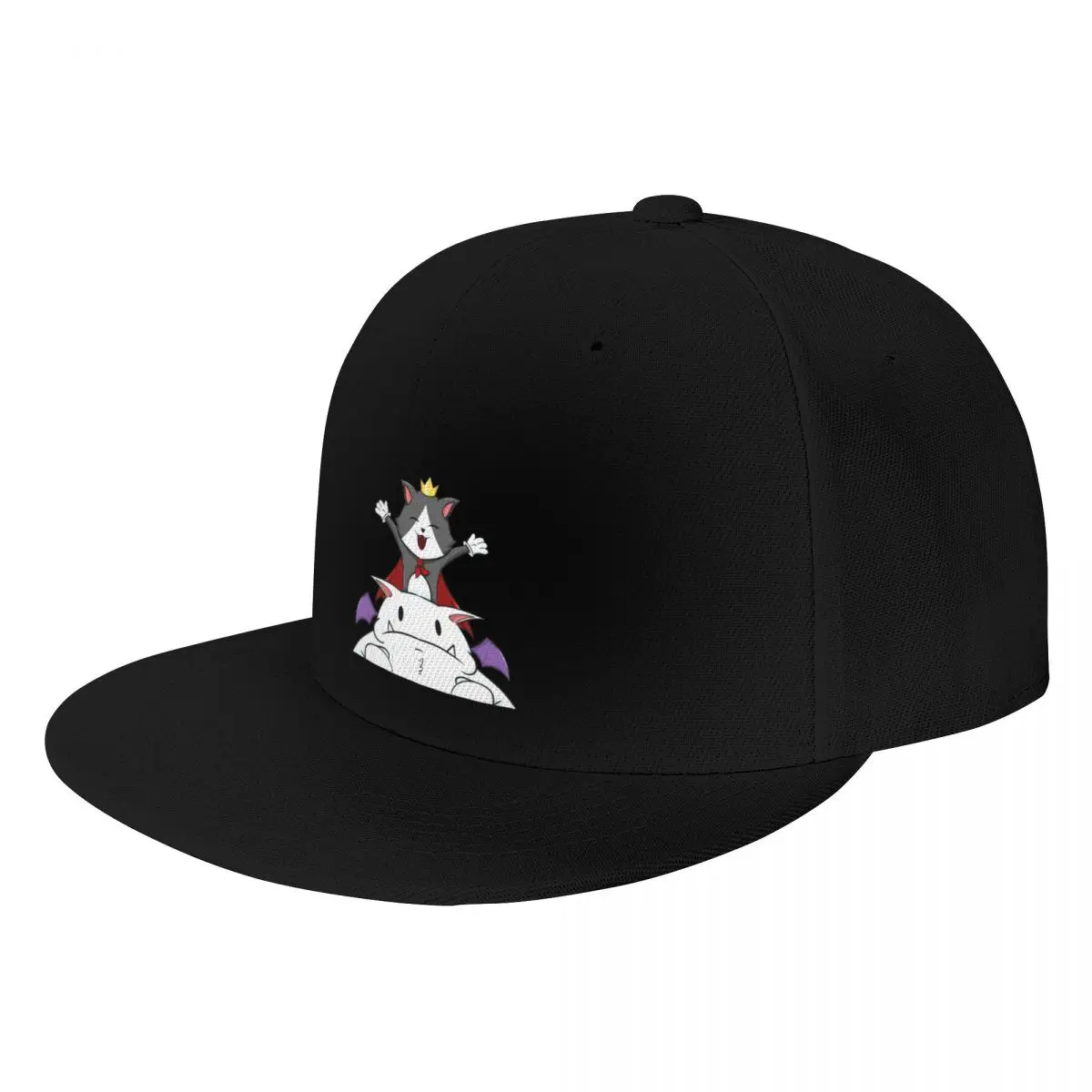 

Cait Sith Baseball Cap Streetwear fashionable Hats Man Women's