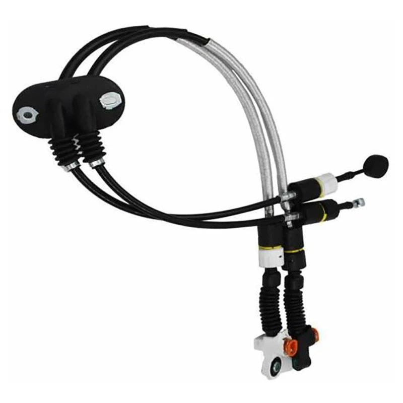 

Manual Transmission Double Shifter Cable For Ford Focus 2.0L 2001-2002 1S4Z-7E395-HA 1S4Z7E395HA Parts