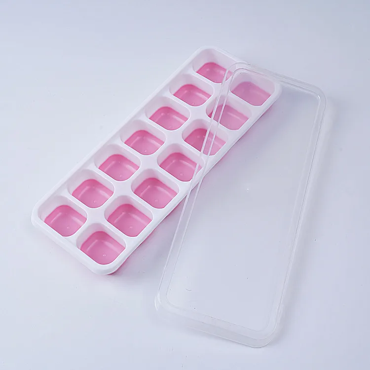 Rubbermaid Ice Cube Tray, Pink 