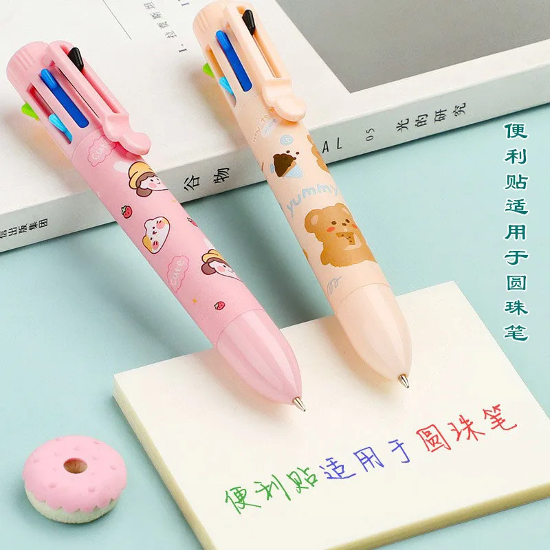 Sticky Notes 50 Pcs Transparent Notes Student Notes Stickers Bookmark Stickers Perspective N Times
