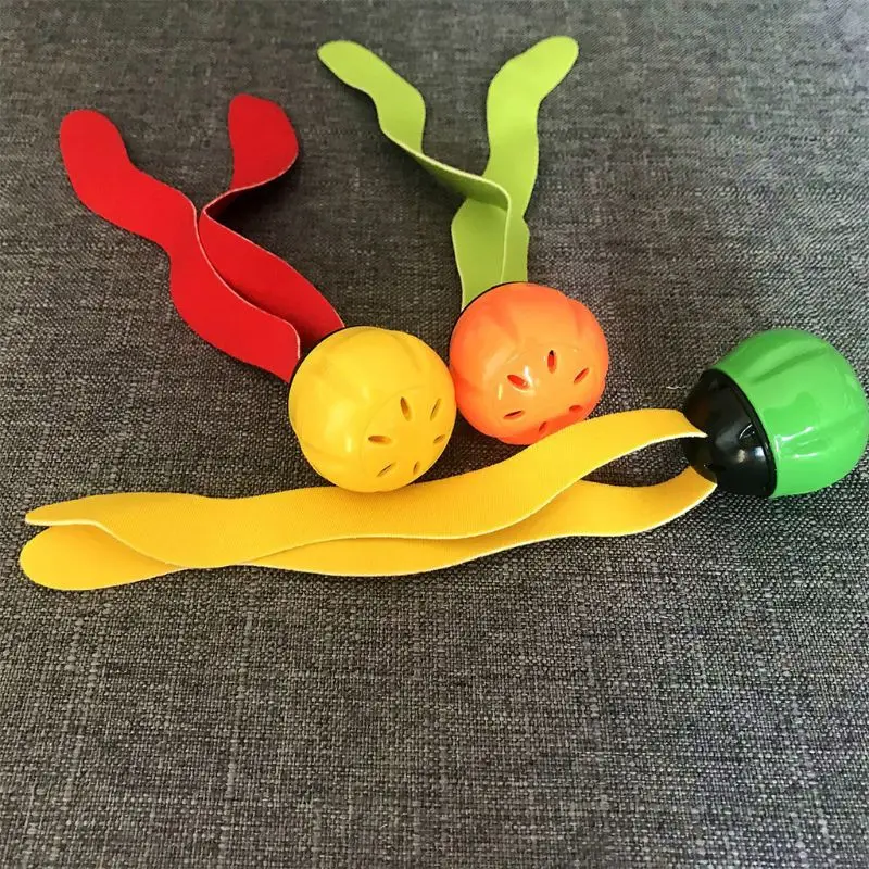 Children Bathing Toys Pool Diving Toys 3Pcs Diving Seaweed Shape Swimming Pool Toy Colorful Sinking Underwater Fun Toys Kids Dive Training and Retrieve