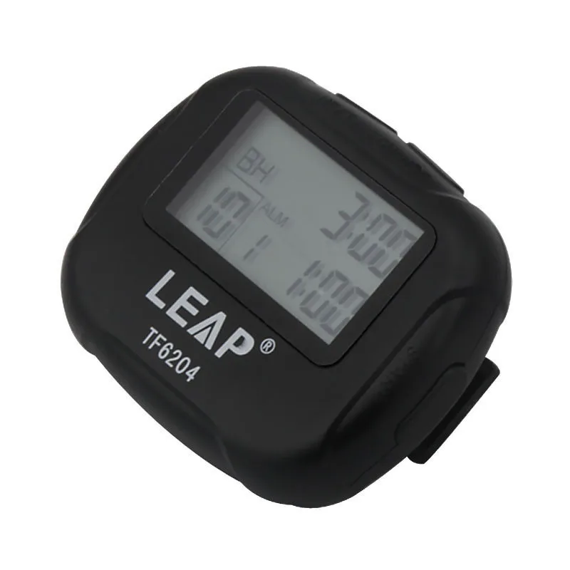 TF6204 Interval Timer Sports Electronic Countdown Like GYM Boss Segmented Timer Sports Game Tools Running Home Gym Accessories