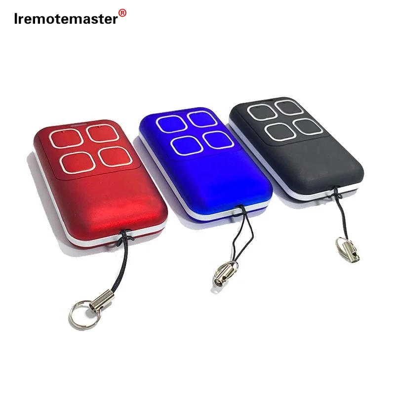 Garage Door Remote Control Duplicator 286MHz-868MHz Multi-Frequency Code Grabber Clone Gate Keyfob Command Hand Transmitter