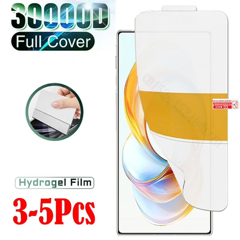 Premium HD Full Cover Hydrogel Screen Protector Film