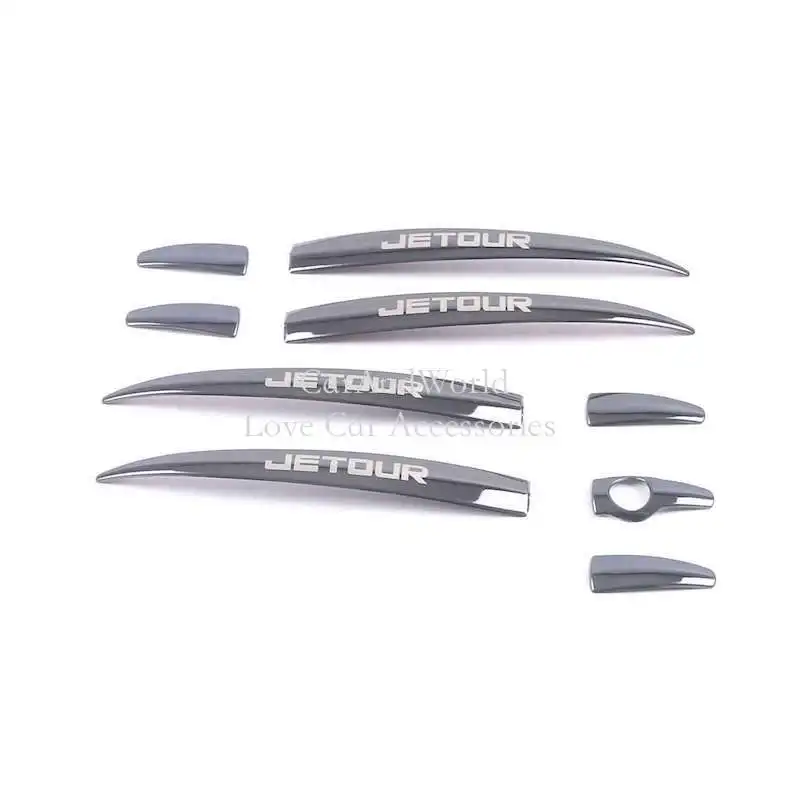 03-Black Handle