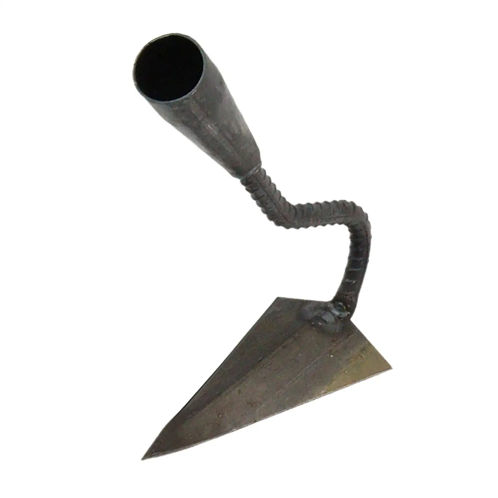 Garden Swoe Hoe Head Only Durable Forging Process Weed Puller for Planting Agriculture Farming Loosening Gardening Gifts