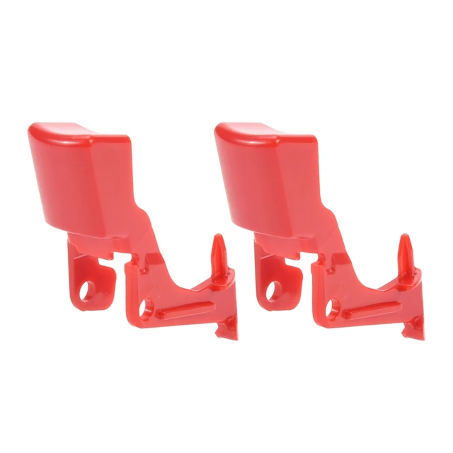 2Pcs Extra Strong Trigger Power Button Switch for Dyson V10 V11 Vacuum Cleaner Sweeper Replace for Home Cleaning 2