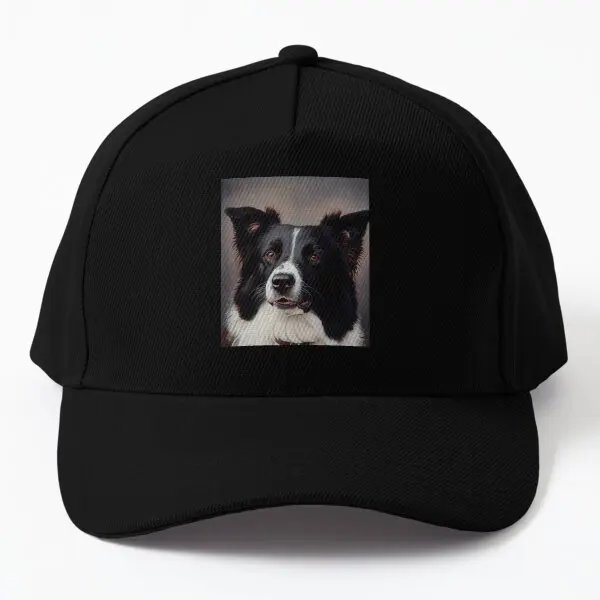 

Бейсболка Border Collie мужская с масляной краской, Кепка с рыбками, однотонная, черная Повседневная Уличная Спортивная Кепка для мальчиков, лето-весна