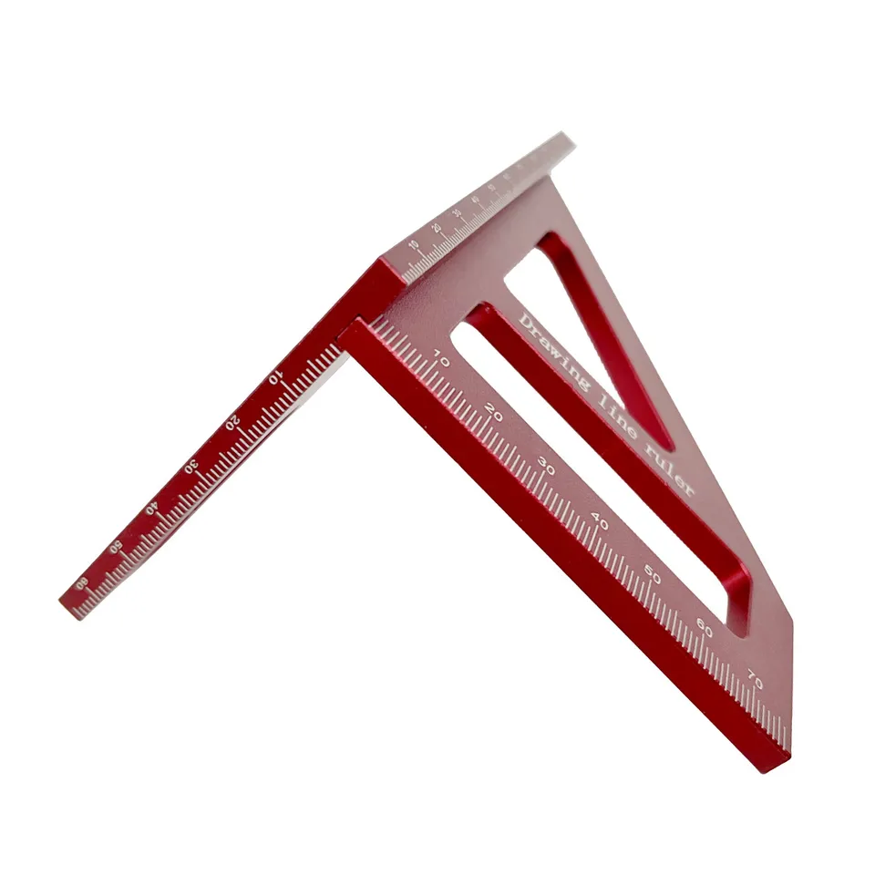 Drafting Ruler For Engineers Mua 12 Inch Rafter Square, Carpenter ...