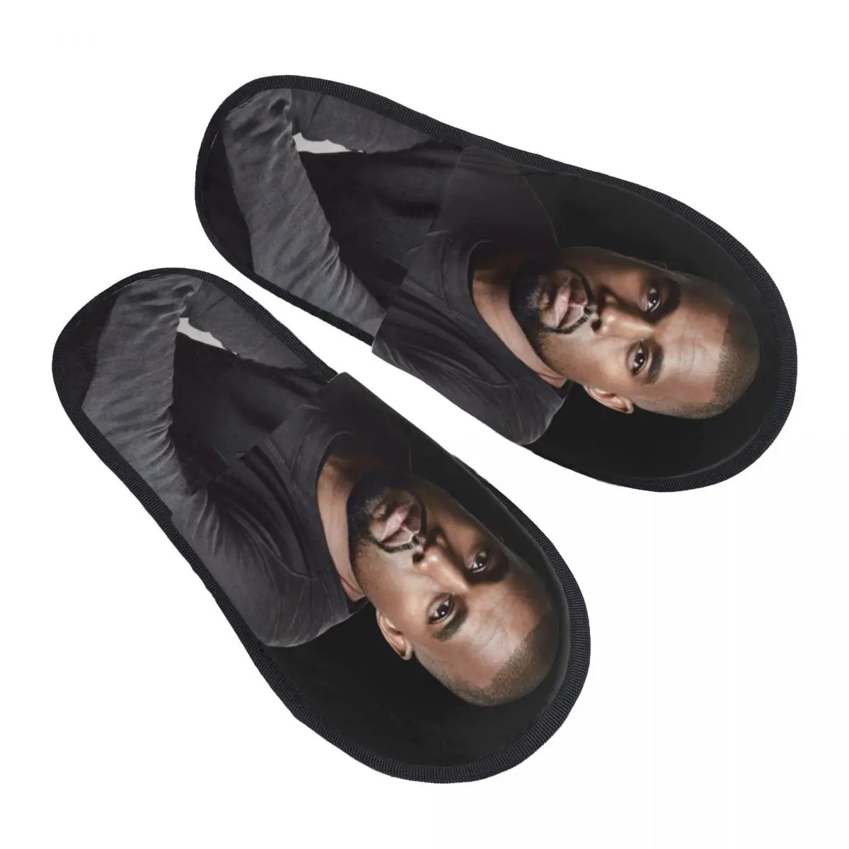 

Kanye West 5 Men Women Furry slippers Cosy pantoufle homme Home slippers