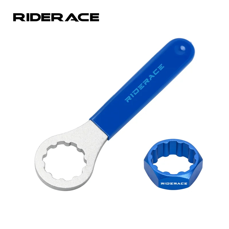 10TBicyclePedalAxleRemovalToolShaftDisassemblyLockBoltfor