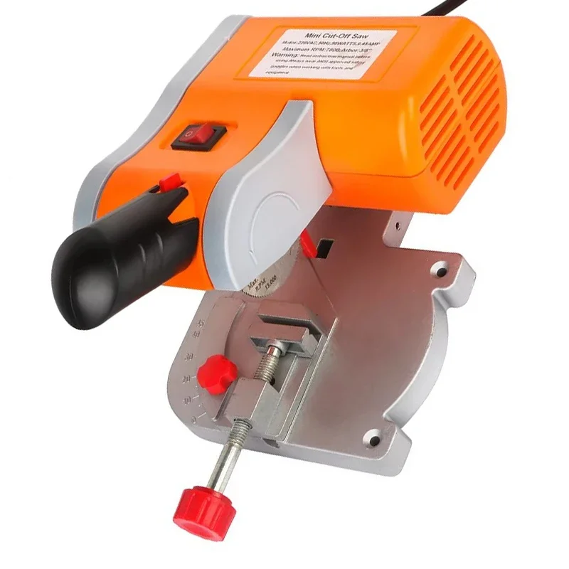 Mini Parts Cutter 45 Degree Micro Cutter Table Top Cutting Saw Mini Cutting Saw Table Top ...