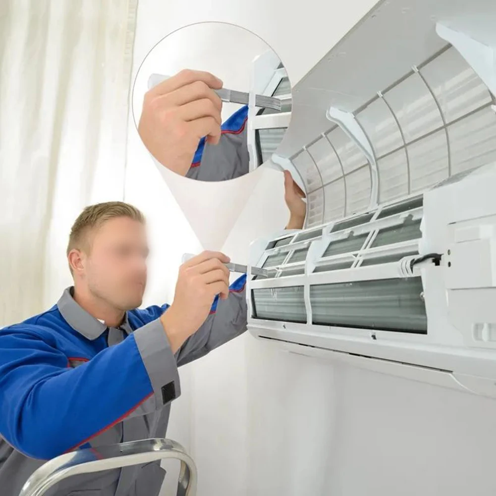 

Аксессуары, гребень, инструмент FCR6, ремонт плавников, пластик + металл, Чистый инструмент, набор гребней высокого качества