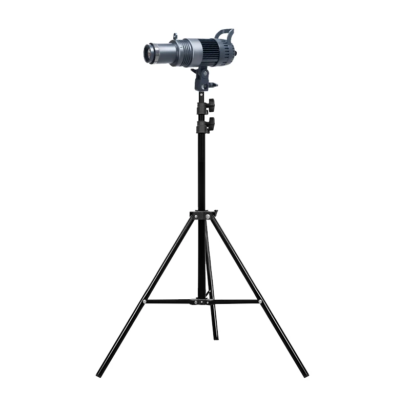 YONGEER ZX50 COB 스포트라이트(보웬스 마운트 광학 스누트 키트 포함) 스튜디오 사진 및 비디오 조명용