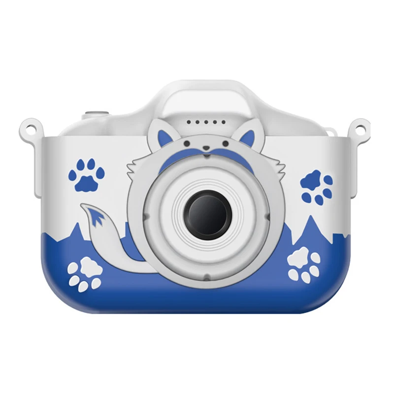 

40mp Hd камера игрушка для детей мультяшная цифровая камера маленькая камера игрушки крошечная видеокамера для детей рождественские подарки на день рождения