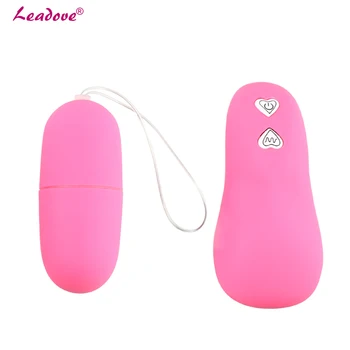 20 Speeds Wireless Remote Control Vibrating Egg Waterproof Jump Egg Vibrator Masturbation Sex Toy for Female TD0066 4