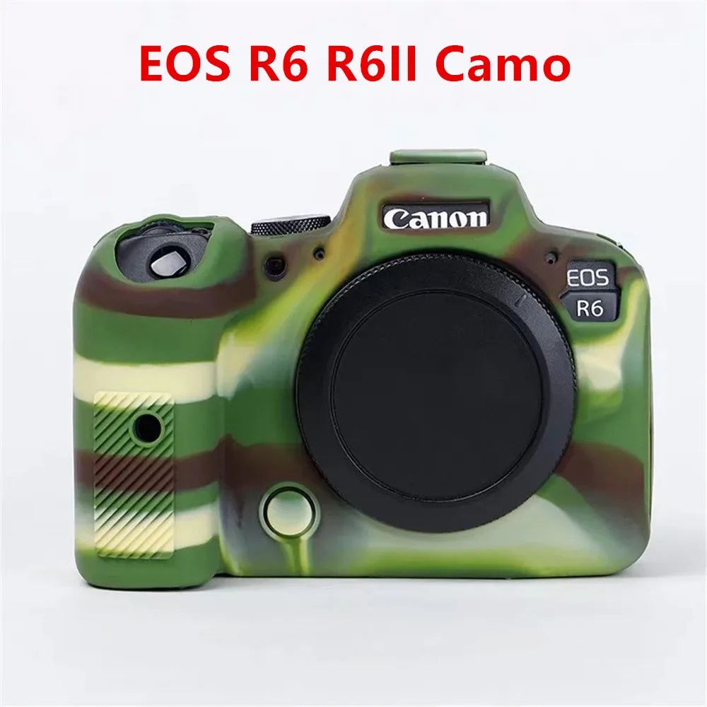 EOS R6 R6II Camo