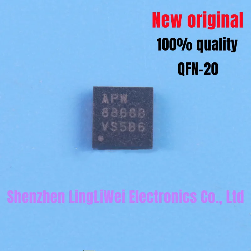 

(5-10piece)100% New APW8868B QFN-20 Chipse