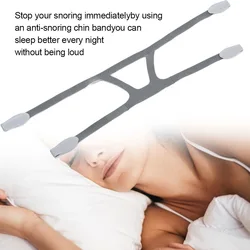 Universal Breathable CPAP Respirator Mask Head Band Elastic Quality Fabric Washable Anti-Snore Headband Replacement Accessory