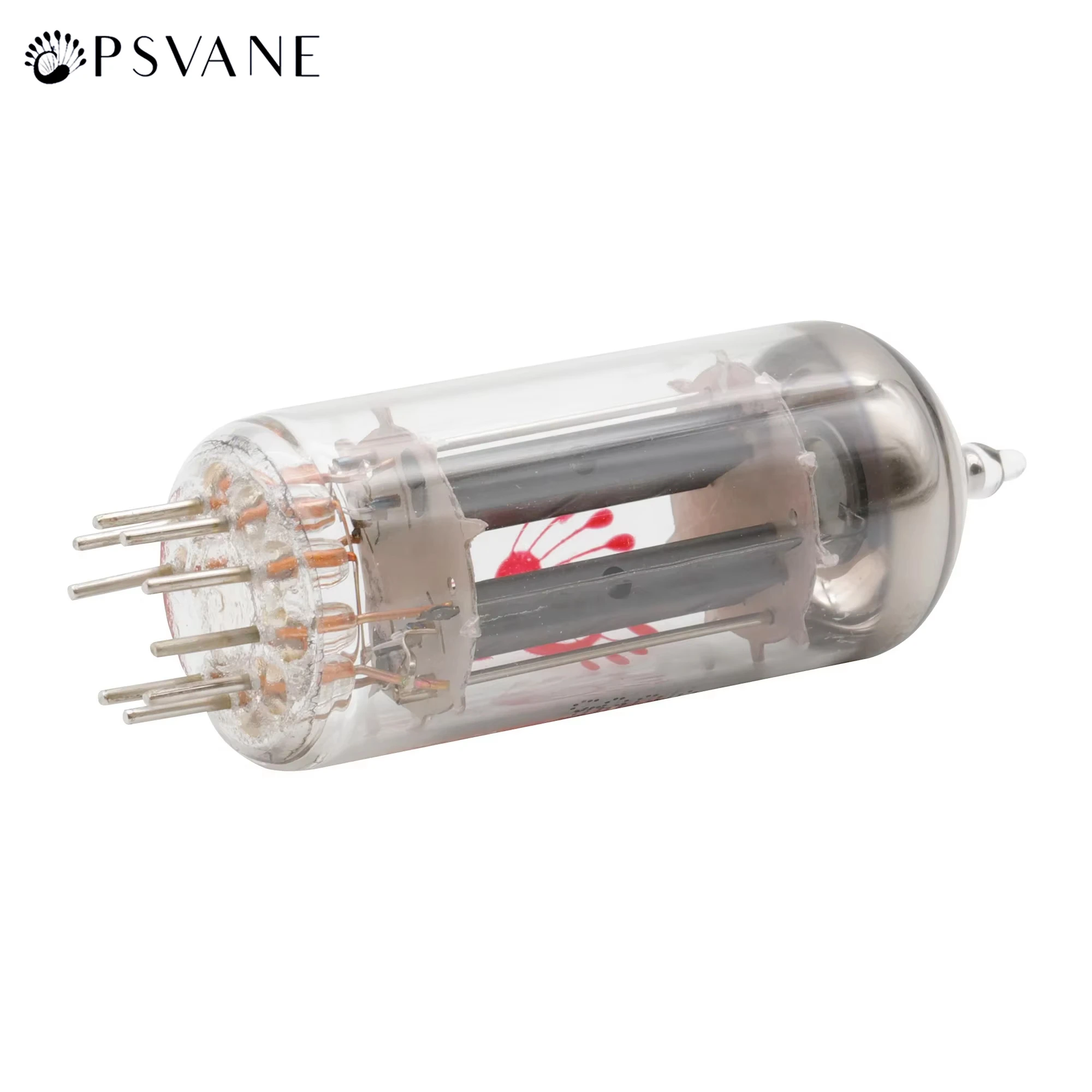 PSVANE HIFI 12BH7 Vacuum Tube Valve Replace 12BH7A 6N6 7119 for Audio Valve Electronic Tube Amplifier Kit DIY Matched Quad 5