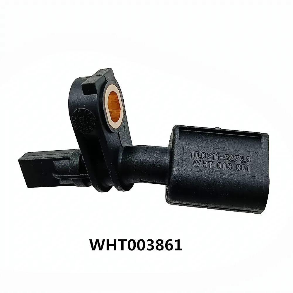 X AUTOHAUX ABS Sensor Vorne Rechts WHT 003 860 - Für VW Audi Skoda Seat