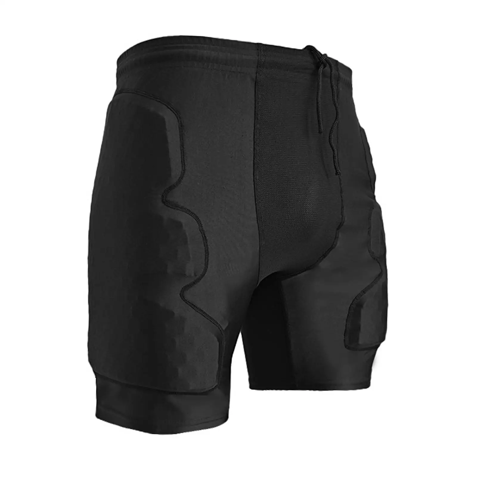 Protective Padded Shorts Short Pants for Skateboard Paintball Football