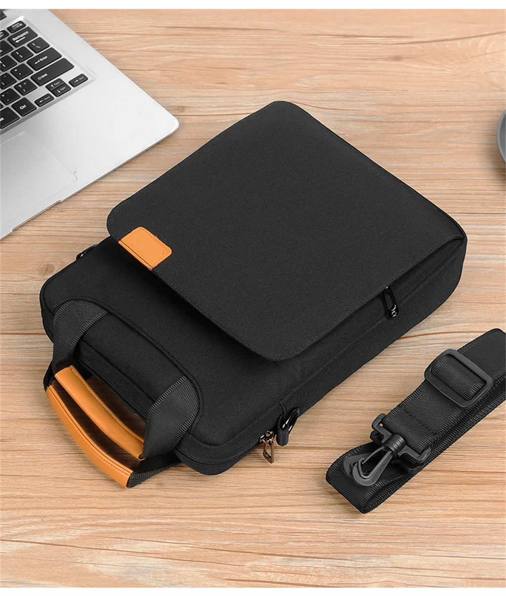 sac bandoulière pour sac main pour tablette samsung plus ipad air pro étui pour sac de rangement