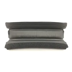 Premium Replacement Earpads Cushion for Over - Ear Headphones - High - Quality Protein Leather (1pcs pu Headband)