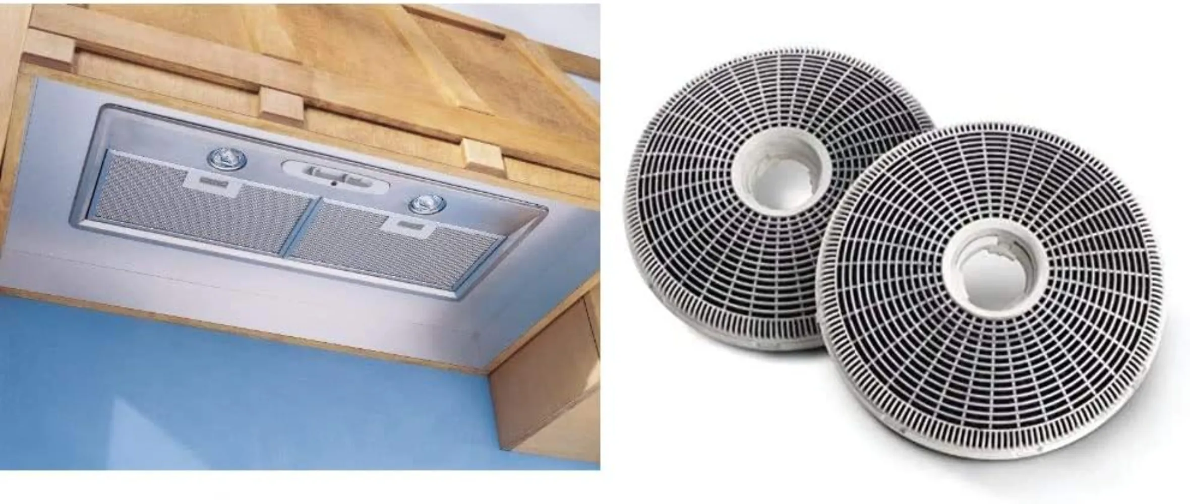 Broan-Nutone RMP17004 Elite Custom Power Pack for External Blower with Light, Exhaust Fan for Kitchen, 9.0 Sones, 400 CFM, 27.6" 2