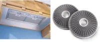 Broan-Nutone RMP17004 Elite Custom Power Pack for External Blower with Light, Exhaust Fan for Kitchen, 9.0 Sones, 400 CFM, 27.6" 2