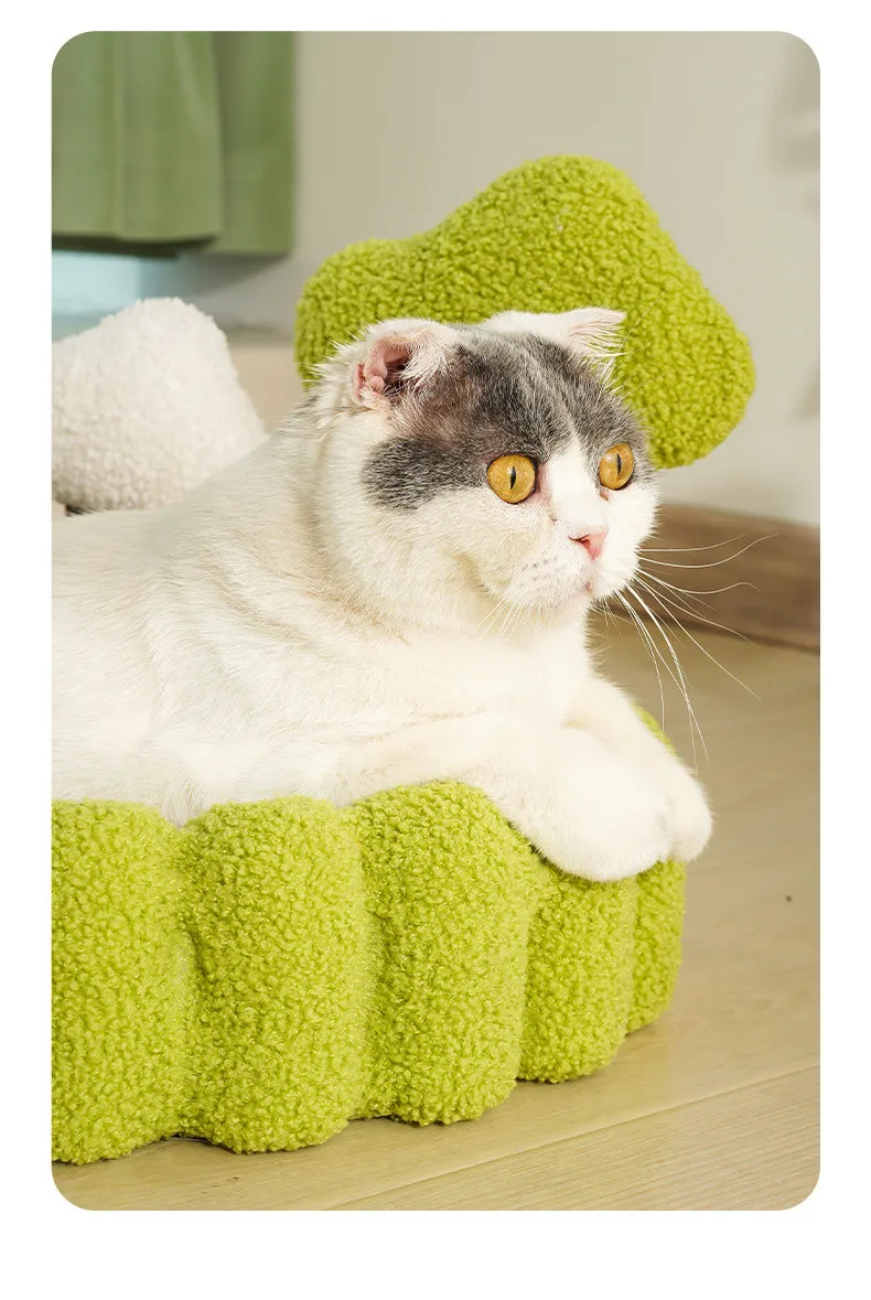 Title 9, INS 65CM Cat Scratching Board Home Cat Dog Wear...