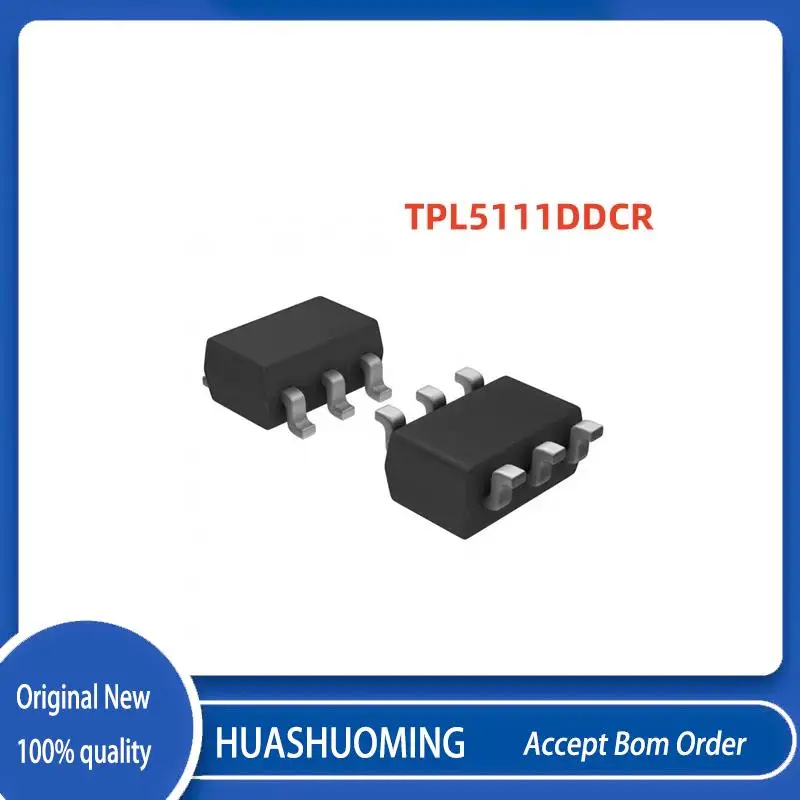 

10Pcs/Lot New TPL5111DDCR TPL5111 ZFVX SOT-23-6