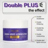 AILKE Glutathione Bleaching Cream, Advanced Lightening Lotion, Glowing Cream For Inner Thighs, Bikini Area Underarms, Natural 4