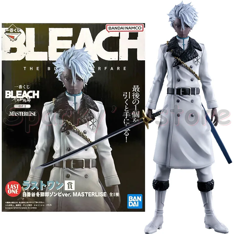 BLEACH MASTERLISE フィギュアセット 一番くじ BLEACH 千年血戦篇 OP.2 フィギュア セット - メルカリ