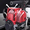 Engine Drilling Machine High Power Four-stroke Excavation Ground Hole Pile Driver Gasoline Drilling Machine 37.7CC 0.9KW 5